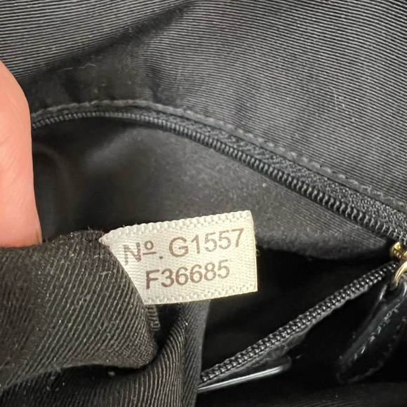 Coach F36685 Calf Hair/Leather Ocelot Leopard Print Hobo Shoulder Bag - Picture 8 of 16